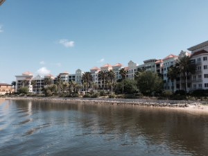 And legions of condo developments march along the ICW shores as well.